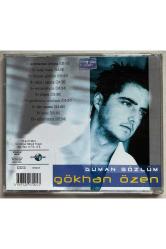 Gökhan Özen Duman Gözlüm Cd (Orjnal 2001 Dönem Baskı Cd)