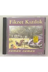 Fikret Kızılok Zaman Zaman Cd ( Dönem Baskı Cd)