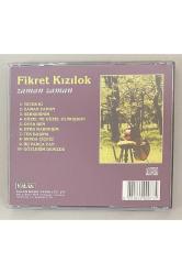 Fikret Kızılok Zaman Zaman Cd ( Dönem Baskı Cd)