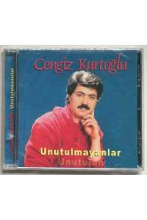 Cengiz Kurtoğlu Unutulmayanlar Unutulan Cd (Jelatininde Sıfır Cd)
