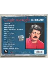 Cengiz Kurtoğlu Unutulmayanlar Unutulan Cd (Jelatininde Sıfır Cd)