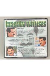 İbrahim Tatlıses Haydi Söyle Mega Aşk Ah Keşkem 3 Cd'lik Özel Set (Orijinal Dönem Baskı Cd)