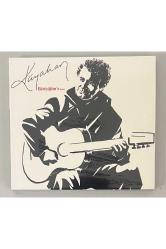 Kayahan Biriciğim'e Cd (Jelatinli Sıfır Orijinal Dönem Baskı Cd)