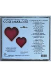 Gönül Şarkılarımız Süper 22 Eser Cd (Orijinal Dönem Baskı Cd)