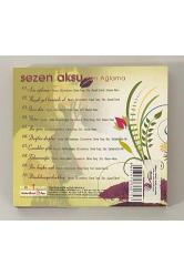 Sezen Aksu Sen Ağlama Cd Kartonet Kılıf Mevcuttur (Orijinal Dönem Baskı Cd)