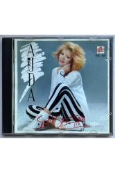 Ajda Pekkan 1991 Seni Seçtim Cd (Orijinal 1991 Dönem Baskı Cd)