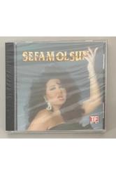 Bülent Ersoy Sefam Olsun Cd (Jelatininde Sıfır Orijinal 2007 Baskı Cd)