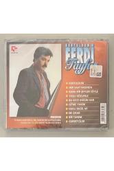 Ferdi Tayfur Kurtuldum Cd (Jelatininde Sıfır Orijinal Cd)