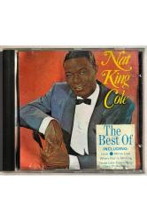 Nat King Cole The Best Of Cd (Orijnal Dönem Baskı Cd)