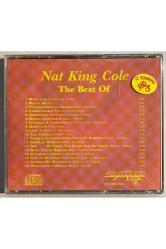 Nat King Cole The Best Of Cd (Orijnal Dönem Baskı Cd)