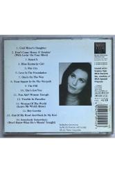 Loretta Lynn Coal Miner's Daughter The Best Of Loretta Lynn Cd (Orjnal 1993 Dönem Baskı Cd)