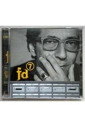Feridun Düzağaç Fd7 Cd (Orijinal Dönem Baskı Cd)