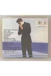 Ricky Martin Vuelve Cd (Orijinal Dönem Baskı Cd)