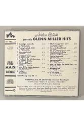 Arthur Rabbit Presents Glenn Miller Hits Cd (Orijinal Dönem Baskı Cd)