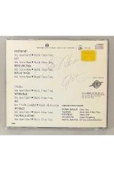 Sezen Aksu Git Cd 1995 Baskı Cd Sarı Bandrol