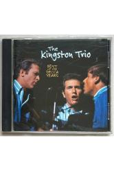 Kingston Trio Best Of The Decca Years Cd (Orijinal 1998 Dönem Baskı Cd)