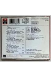 Bizet Carmen Highlights Extraits Querschnitt Cd (Orijinal 1989 Dönem Baskı Cd)