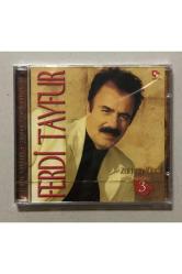 Ferdi Tayfur Zaman Tüneli Arşiv 3 Cd (Jelatininde Sıfır Orijinal Dönem Baskı Cd)