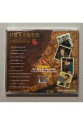 Ferdi Tayfur Zaman Tüneli Arşiv 3 Cd (Jelatininde Sıfır Orijinal Dönem Baskı Cd)