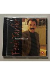 Ferdi Tayfur Yoksun Kör Talih Cd (Jelatininde Sıfır Orijinal Dönem Baskı Cd)