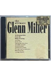 Glenn Miller The Ultimate Glenn Miller Cd (Orijinal 1993 Dönem Baskı Cd)