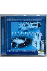 Harris 3 The Best Of Greek Music Cd (Orijina Dönem Baskı Cd)
