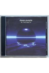 Deep Purple 30 : Very Best Of Cd (Orijinal 1998 Dönem Baskı Cd)
