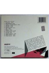 Shantel Disko Partizani Cd (Orijinal 2007 Dönem Baskı Cd)