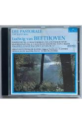 Ludwig van Beethoven Symphonie N° 6 Pastorale Cd (Orijinal 1998 Dönem Baskı Cd)