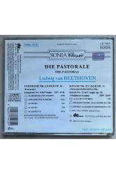 Ludwig van Beethoven Symphonie N° 6 Pastorale Cd (Orijinal 1998 Dönem Baskı Cd)