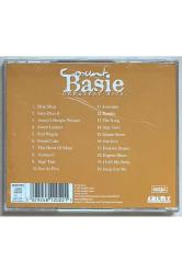 Count Basie Greatest Hits Cd (Orijinal 2001 Dönem Baskı Cd)