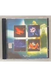 Pink Floyd The Wall Live Çift Cd (Orijinal Dönem Baskı Cd)