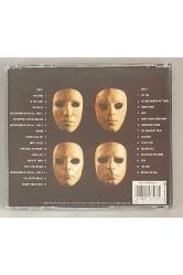 Pink Floyd The Wall Live Çift Cd (Orijinal Dönem Baskı Cd)