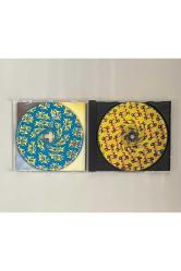 Pink Floyd The Wall Live Çift Cd (Orijinal Dönem Baskı Cd)