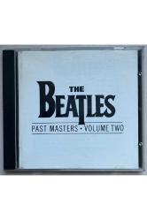 The Beatles Past Masters Volume Two cd (Orijinal 1988 Dönem Baskı Cd)