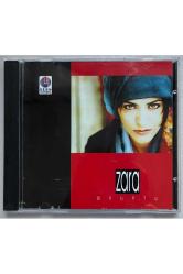 Zara Avuntu Cd (Orijinal 1998 Dönem Baskı Cd)