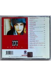 Zara Avuntu Cd (Orijinal 1998 Dönem Baskı Cd)