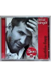 Yavuz Bingöl Unutulur Herşey Cd (Orijinal Dönem Baskı Cd)