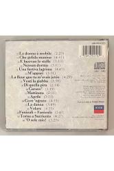 Pavarotti The Essential Pavarotti Cd (Orijinal 1990 Dönem Baskı Cd)