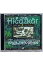 Hicazkar Canlı Fasıl Cd (Orijinal Dönem Baskı Cd)