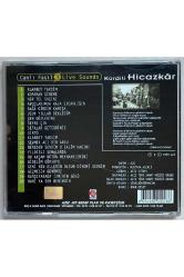 Hicazkar Canlı Fasıl Cd (Orijinal Dönem Baskı Cd)