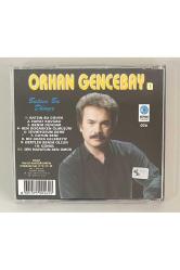 Orhan Gencebay Batsın Bu Dünya Cd (Orijnal 1994 Dönem Baskı Cd)