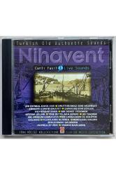 Nihavent Canlı Fasıl Cd (Orijinal Dönem Baskı Cd)