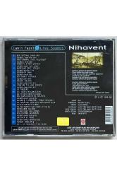 Nihavent Canlı Fasıl Cd (Orijinal Dönem Baskı Cd)