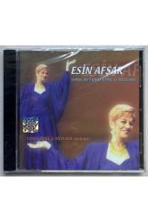 Esin Afşar Yunus Emre Mevlana Cd (Jelatininde Sıfır Orijinal Dönem Baskı Cd)
