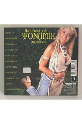 Yonca Evcimik The Best Of Yoncimix (Remixes) Cd (Orijinal Dönem Baskı Cd)