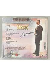 İbrahim Tatlıses Aramam Cd (Orijinal Dönem Baskı Cd)