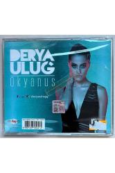 Derya Uluğ Okyanus Cd (Jelatinli Sıfır Orijinal Dönem Baskı Cd)