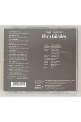 Ebru Gündeş Tanrı Misafiri Cd (Orijinal 2010 Dönem Baskı Cd)