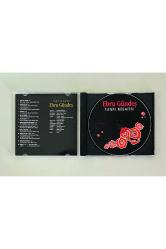 Ebru Gündeş Tanrı Misafiri Cd (Orijinal 2010 Dönem Baskı Cd)